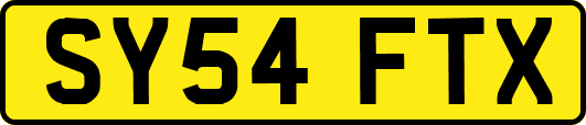 SY54FTX
