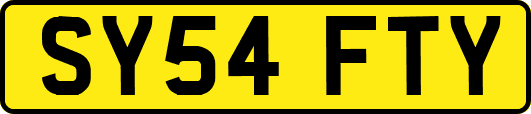 SY54FTY