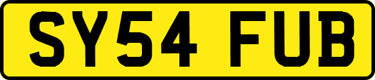 SY54FUB