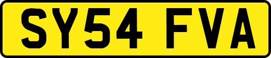 SY54FVA