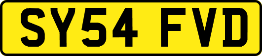 SY54FVD