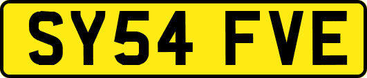 SY54FVE