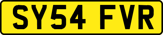 SY54FVR