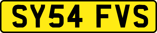 SY54FVS