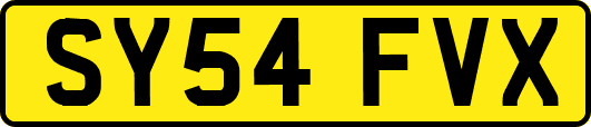 SY54FVX