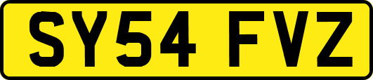 SY54FVZ