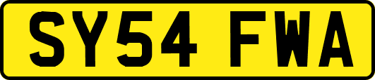 SY54FWA