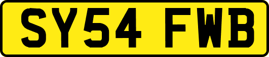 SY54FWB