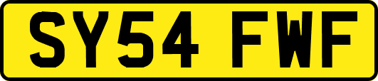 SY54FWF