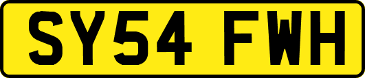 SY54FWH