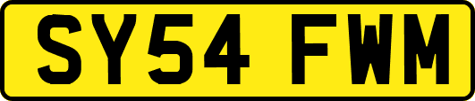 SY54FWM
