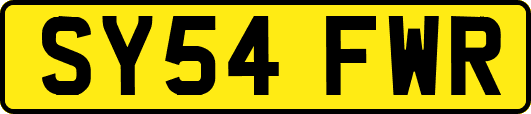 SY54FWR