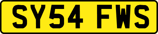 SY54FWS
