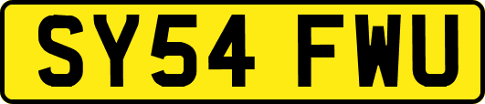 SY54FWU