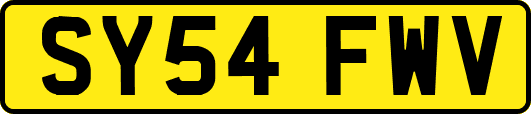 SY54FWV