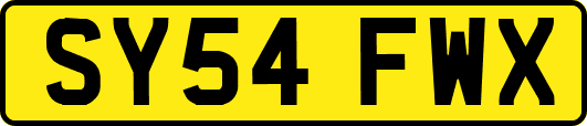 SY54FWX