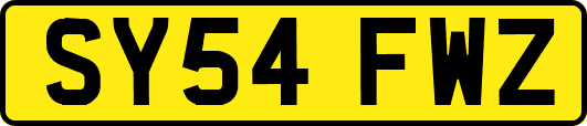 SY54FWZ