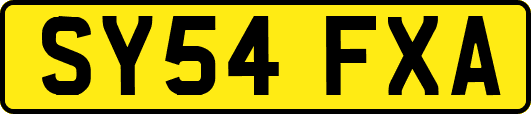 SY54FXA