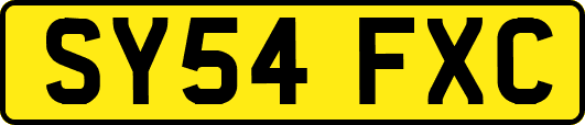 SY54FXC