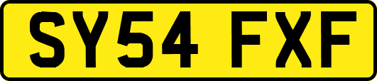 SY54FXF