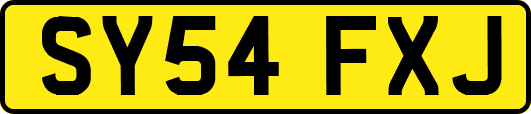 SY54FXJ