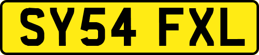 SY54FXL