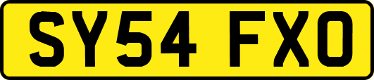 SY54FXO