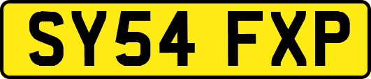 SY54FXP