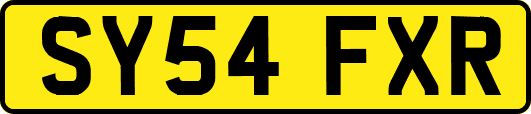 SY54FXR