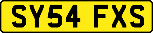 SY54FXS