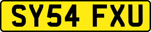 SY54FXU