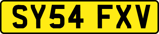 SY54FXV