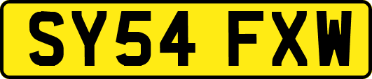 SY54FXW
