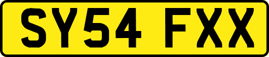SY54FXX