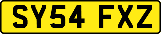 SY54FXZ
