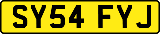 SY54FYJ