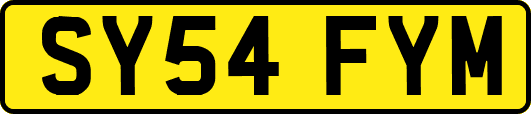 SY54FYM