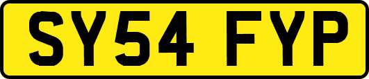 SY54FYP