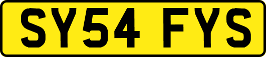 SY54FYS