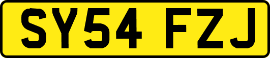 SY54FZJ