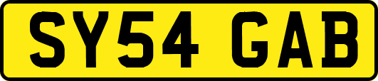 SY54GAB