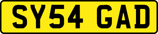 SY54GAD