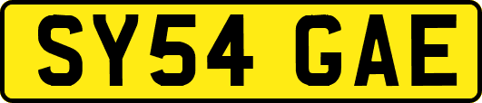 SY54GAE