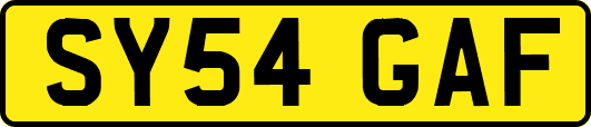SY54GAF