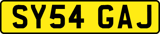 SY54GAJ