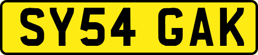 SY54GAK