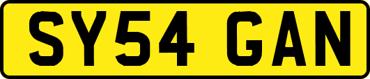 SY54GAN