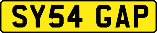 SY54GAP