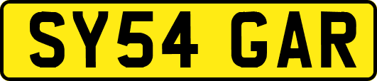 SY54GAR