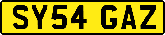 SY54GAZ